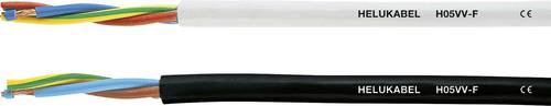 Helukabel H05VV-F Steuerleitung 5G 0.75mm² Schwarz 29456-100 100m Helukabel H05VV-F Steuerleitung 5G 0.75mm² Schwarz 29456-100 100m von HELUKABEL