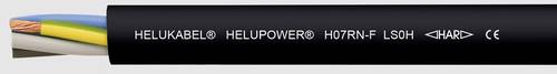 Helukabel HELUPOWER® H07RN-F LS0H Steuerleitung 2 x 1.50mm² Schwarz 30757 100m von HELUKABEL