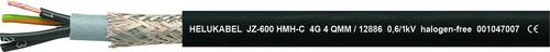 Helukabel JZ-600 HMH-C Steuerleitung 7G 0.75mm² Schwarz 12860-100 100m von HELUKABEL