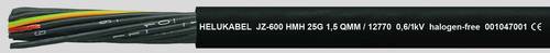 Helukabel JZ-600 HMH Steuerleitung 5G 1.50mm² Schwarz 12764-100 100m von HELUKABEL