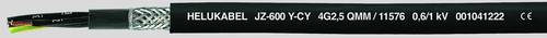 Helukabel JZ-600-Y-CY Steuerleitung 5G 0.50mm² Schwarz 11467-500 500m von HELUKABEL