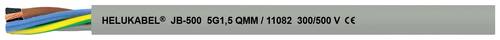 Helukabel OB-500 Steuerleitung 4 x 0.50mm² Grau 11005-100 100m Helukabel OB-500 Steuerleitung 4 x 0.50mm² Grau 11005-100 100m von HELUKABEL