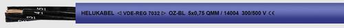 Helukabel OZ-BL Steuerleitung 4 x 0.75mm² Blau 14003-500 500m von HELUKABEL