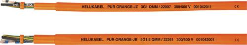 Helukabel PUR-Orange JB Steuerleitung 3G 0.75mm² Orange 22251-100 100m Helukabel PUR-Orange JB Steuerleitung 3G 0.75mm² Orange 22251-100 100m von HELUKABEL