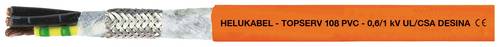 Helukabel TOPSERV® 108 Servoleitung 4G 6.00mm² Orange 707253 50m von HELUKABEL