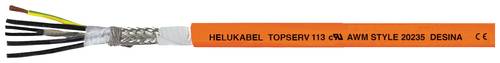 Helukabel TOPSERV® 113 Servoleitung 4G 2.50mm² + 2 x 1.00mm² Orange 74507 50m von HELUKABEL