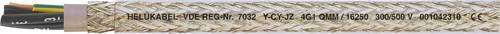 Helukabel Y-CY-JZ Steuerleitung 6G 0.75mm² Transparent 16227-100 100m von HELUKABEL
