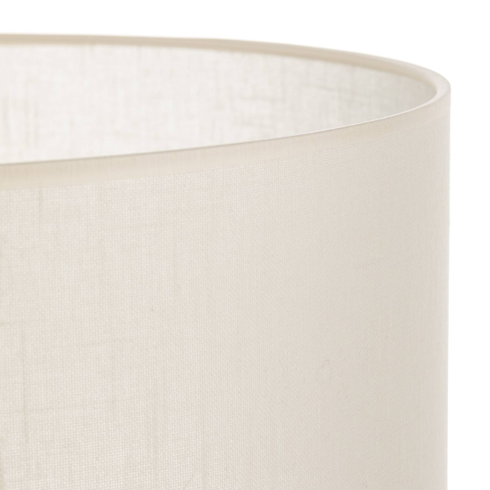 Lampenschirm Alba, Ø 40 cm, E27, ecru Lampenschirm Alba, Ø 40 cm, E27, ecru von HELam