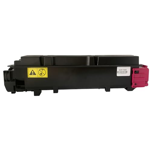 HEMEINY TK5370 Tonerkartusche Ersatz für Kyocera TK-5370 Toner, kompatibel mit Kyocera ecosys MA3500cifx MA3500cix PA3500cx Druckern (TK-5370M Magenta) von HEMEINY