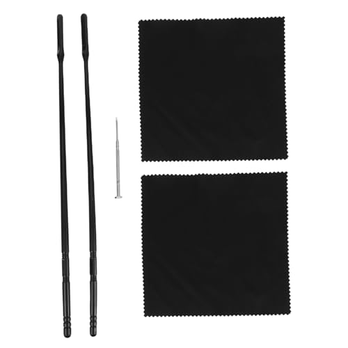 HEMOTON 1 Set Professionelles Saxophon-reinigungsset: Reinigungstuch Für Alt-tenor-sopran-saxophone – Reinigungsset Für Die Instrumentenpflege HEMOTON 1 Set Professionelles Saxophon-reinigungsset: Reinigungstuch Für Alt-tenor-sopran-saxophone – Reinigungsset Für Die Instrumentenpflege von HEMOTON