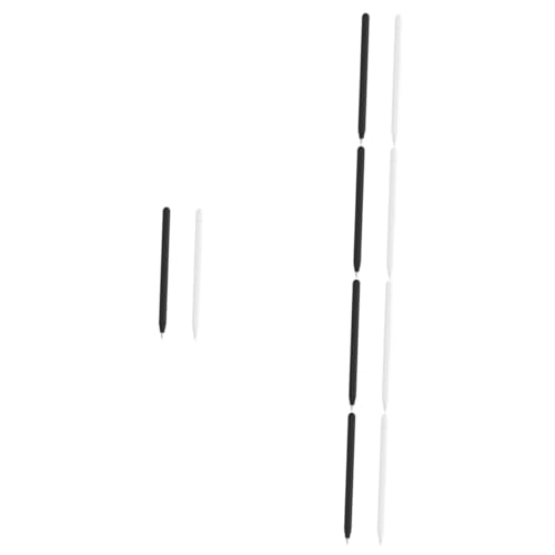 HEMOTON 10 STK Stiftetui aus Silikon elektrisch Eingabestifthalter bleistifte Stiftschutzzubehör Silikonstift 2 Schutz Handschrift Mäppchen schmücken Schutzhülle Kieselgel HEMOTON 10 STK Stiftetui aus Silikon elektrisch Eingabestifthalter bleistifte Stiftschutzzubehör Silikonstift 2 Schutz Handschrift Mäppchen schmücken Schutzhülle Kieselgel von HEMOTON