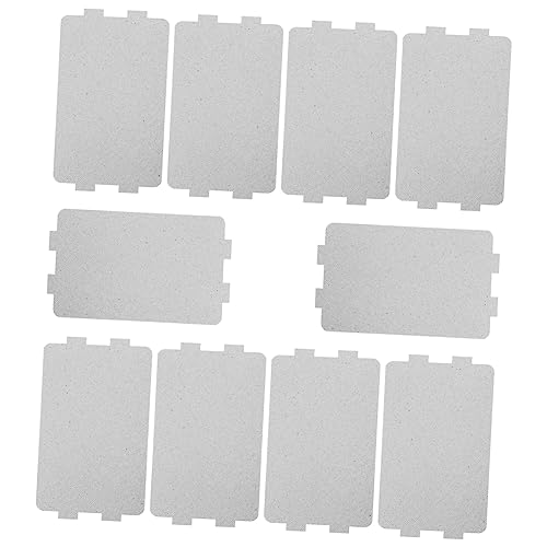 HEMOTON Mikrowellenherd-glimmerplatten-isolierplatten Hitzebeständige Unterlage Für Mikrowellenzubehör HEMOTON Mikrowellenherd-glimmerplatten-isolierplatten Hitzebeständige Unterlage Für Mikrowellenzubehör von HEMOTON