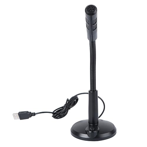HEMOTON 1Pc Kondensatormikrofon Studiomikrofon USB Mikrofon Computermikrofon Für Desktop Gaming Mikrofon Haushaltsmikrofon Konferenzmikrofon Sprachverstärker Aluminiumlegierung Schwarz HEMOTON 1Pc Kondensatormikrofon Studiomikrofon USB Mikrofon Computermikrofon Für Desktop Gaming Mikrofon Haushaltsmikrofon Konferenzmikrofon Sprachverstärker Aluminiumlegierung Schwarz von HEMOTON