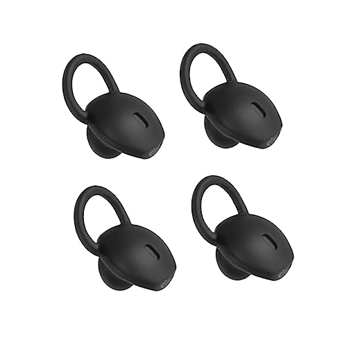 HEMOTON 1Satz Silicone Earbud Covers for Headphones Compatible with Huawei Comfortable Replacement to Keep Your Earphones Clean and von HEMOTON