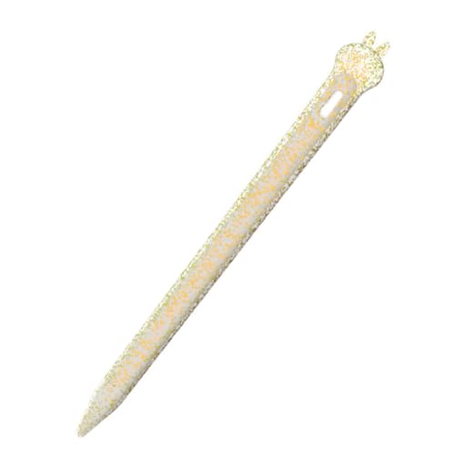 HEMOTON 2 STK Apfel-Silikon-Stifthülle Stylus Pen Hülle Rabbit Design Stiftabdeckung Eingabestift Stiftschutz Stifttasche Anti-Fall Etui Silikonhülle Stift berühren Schutzhülle Kieselgel von HEMOTON