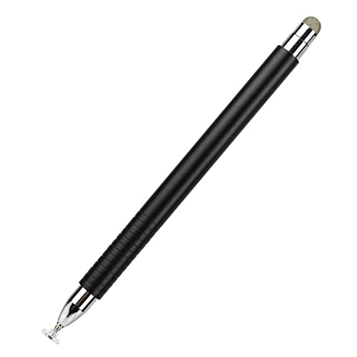 HEMOTON 2 STK Magnetischer kapazitiver Stift Eingabestift Stifte für Tablets Touch-Screen Universeller Stylus-Stift Berührungsempfindlicher Bildschirm Stift berühren Aluminiumlegierung von HEMOTON