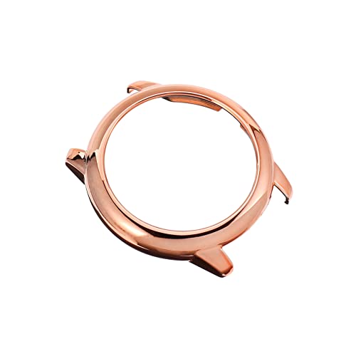 HEMOTON 2 STK Schutzhülle Runde Smartwatch-hülle Klug Gucken Uhr Stoßfeste Abdeckung Stoßfängerschutz -Feste Uhrengehäuseabdeckung Smarte Uhren Reloj Inteligente Metall Schutzrahmen HEMOTON 2 STK Schutzhülle Runde Smartwatch-hülle Klug Gucken Uhr Stoßfeste Abdeckung Stoßfängerschutz -Feste Uhrengehäuseabdeckung Smarte Uhren Reloj Inteligente Metall Schutzrahmen von HEMOTON