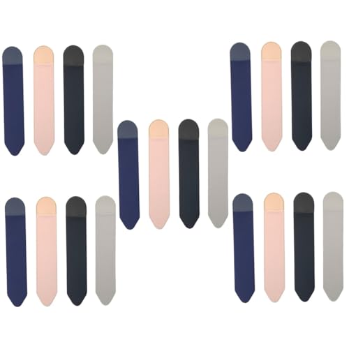HEMOTON 20 STK Federmäppchen Aus Stoff Tablet-autohalterung Kapazitive Stiftabdeckung Selbstklebende Stylus-stiftabdeckung Stylus-stifthülle Universal- Zweite Generation Aufkleber HEMOTON 20 STK Federmäppchen Aus Stoff Tablet-autohalterung Kapazitive Stiftabdeckung Selbstklebende Stylus-stiftabdeckung Stylus-stifthülle Universal- Zweite Generation Aufkleber von HEMOTON