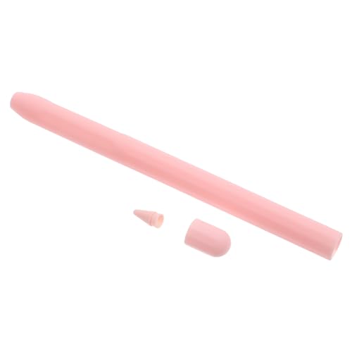 HEMOTON 2st Stylus-hülle Stifthülle Süß Stiftabdeckung Abdeckung Für Stift Stylus-stifthülle Ärmel Süß Bleistifthalter 1. Bleistifthülle Haut Süß Farbkontrast Fall Kieselgel Generation HEMOTON 2st Stylus-hülle Stifthülle Süß Stiftabdeckung Abdeckung Für Stift Stylus-stifthülle Ärmel Süß Bleistifthalter 1. Bleistifthülle Haut Süß Farbkontrast Fall Kieselgel Generation von HEMOTON