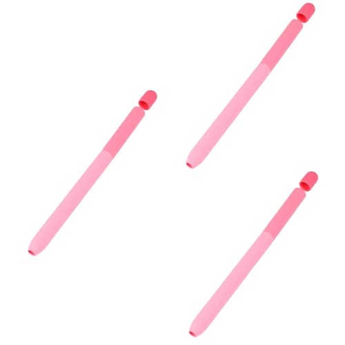 HEMOTON 3 Stück Stylus-schutzhüllen Für Bleistifte Einfach Zu Verwenden – Verlorene Hülle HEMOTON 3 Stück Stylus-schutzhüllen Für Bleistifte Einfach Zu Verwenden – Verlorene Hülle von HEMOTON