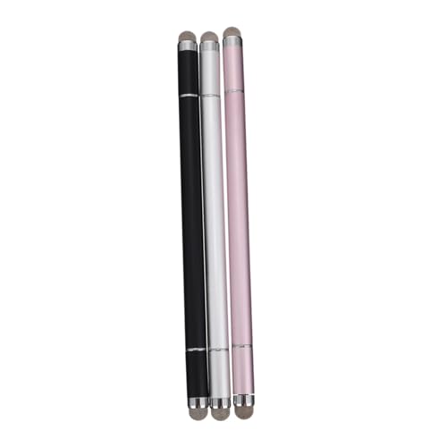 HEMOTON 4-in-1- -Stylus-Stift-Set Für/Telefon Hochempfindlicher Kapazitiver Touchscreen-Stift Mit Feiner Spitze Für Präzises Schreiben Und Malen HEMOTON 4-in-1- -Stylus-Stift-Set Für/Telefon Hochempfindlicher Kapazitiver Touchscreen-Stift Mit Feiner Spitze Für Präzises Schreiben Und Malen von HEMOTON