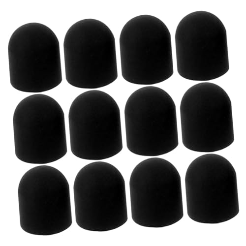 HEMOTON 30St kapazitive Stiftspitzen Mesh-Faserspitzen Kapazitiver Stift Ersatzspitzen Stylus Ersatzspitzen Ersatzstiftspitzen Ersatzspitzen für Stylus-Stiftspitzen berühren Feder von HEMOTON