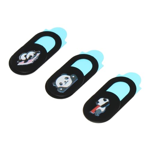 HEMOTON 3St Kamera-Datenschutzabdeckung Computer zubehör pc Accessories Laptop Kamera rutsche Blocker Webcam Abdeckung rutsche für Computer camer Handy Diashow Startseite Kameraabdeckung HEMOTON 3St Kamera-Datenschutzabdeckung Computer zubehör pc Accessories Laptop Kamera rutsche Blocker Webcam Abdeckung rutsche für Computer camer Handy Diashow Startseite Kameraabdeckung von HEMOTON