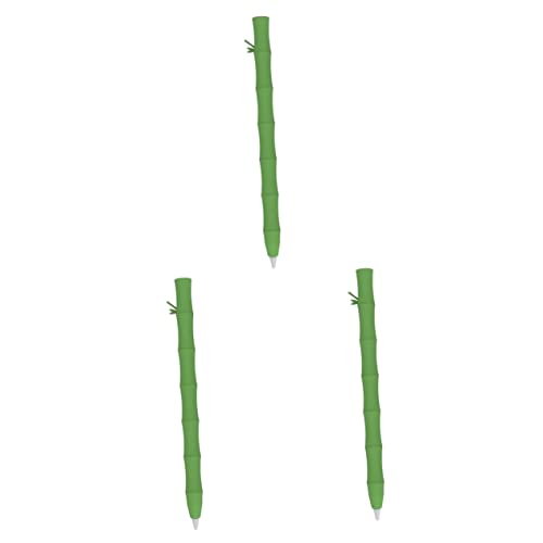 HEMOTON 3 Stück – Langlebiges Silikon-federmäppchen Für Bleistift 2 Stylus Pen Sleeve Bleistiftzubehör Komfortabler Griff von HEMOTON