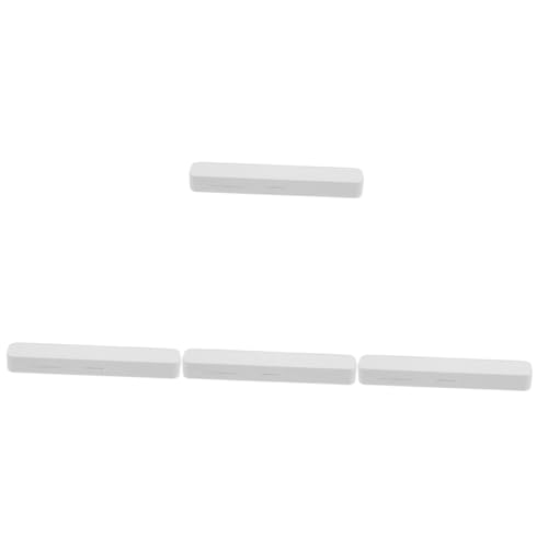 HEMOTON 4-teilige Stylus-Organizer-Box Aus Silikon Aufbewahrungskoffer Für Kapazitive Stifte Stylus-behälter Für Jungen Und Mädchen Familienbüro von HEMOTON