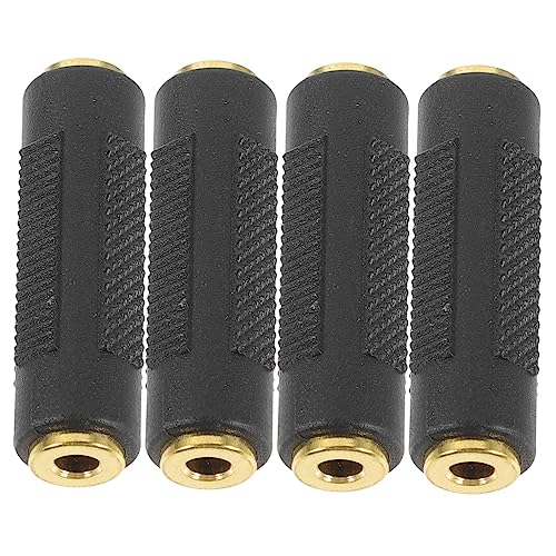 HEMOTON Audio-konvertierung – 3 5-mm-buchse-auf-buchse-Adapter Mit Kopfhörer-mikrofon- Für Stereogeräte von HEMOTON