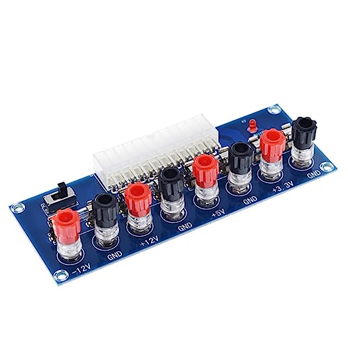 HEMOTON ATX-auf-Adapter Netzteil Für Desktop-pc-gehäuse Computerzubehör – M229 HEMOTON ATX-auf-Adapter Netzteil Für Desktop-pc-gehäuse Computerzubehör – M229 von HEMOTON