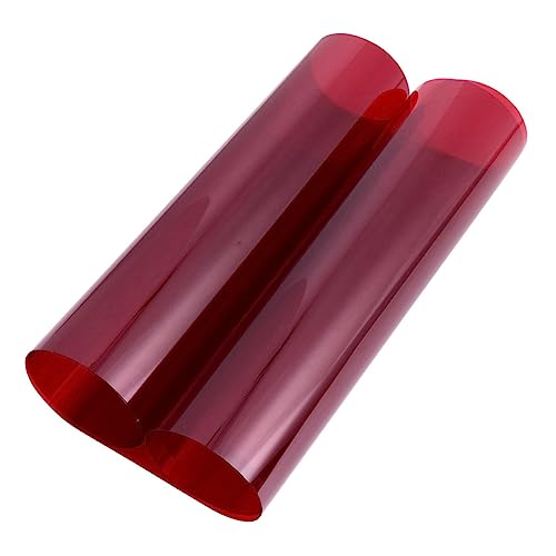 HEMOTON Blech Rotfilter-Taschenlampe lichtundurchlässige Aufkleber für Elektronik Kindergel Lichtfilter Farbgele für Leuchten schmücken die nie Film das Haustier HEMOTON Blech Rotfilter-Taschenlampe lichtundurchlässige Aufkleber für Elektronik Kindergel Lichtfilter Farbgele für Leuchten schmücken die nie Film das Haustier von HEMOTON