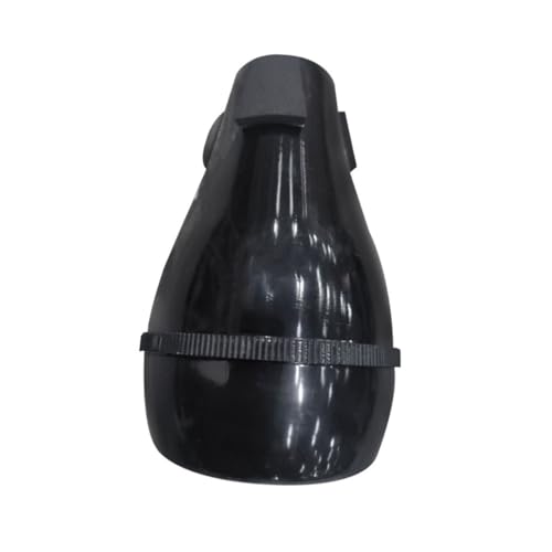 HEMOTON Posaunendämpfer Instrument Posaunen-Übungsdämpfer Posaunenbecher-Dämpfer Posaunen-Gerade-Dämpfer Tenor Für Posaune Waldhorn-Dämpfer Gig- Posaunen-Zubehör HEMOTON Posaunendämpfer Instrument Posaunen-Übungsdämpfer Posaunenbecher-Dämpfer Posaunen-Gerade-Dämpfer Tenor Für Posaune Waldhorn-Dämpfer Gig- Posaunen-Zubehör von HEMOTON