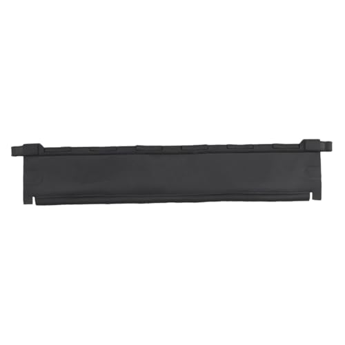 HEMOTON Ersatz Ohrpolster Für Kopfhörer Kopfhörer Haarband Ersatz Für Lauf Headset Festes Haarband Gaming Headset Band Ersatz Haarband Headset Kopfbänder Schwarzes TPE von HEMOTON