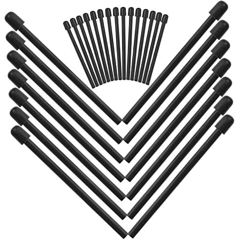 HEMOTON Grafiktablett-stiftzubehör 30er-Pack Ersatzspitzen Für Touchscreen-stifte Für Pen 2 Scratch HEMOTON Grafiktablett-stiftzubehör 30er-Pack Ersatzspitzen Für Touchscreen-stifte Für Pen 2 Scratch von HEMOTON