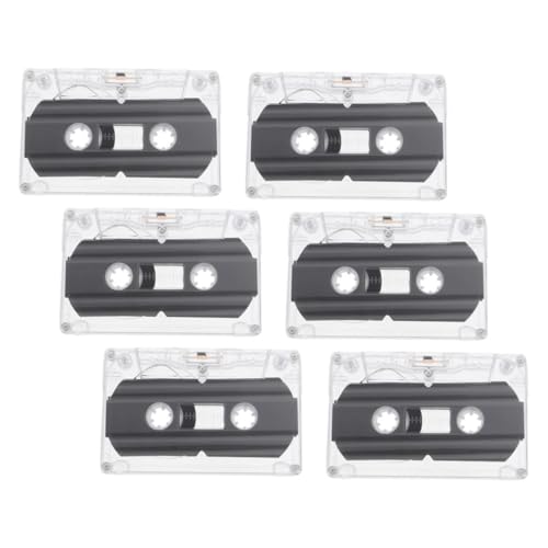 HEMOTON Kassetten Musikkassetten 30-Minuten-audiokassetten Zum Aufnehmen Aufnahmekassetten HEMOTON Kassetten Musikkassetten 30-Minuten-audiokassetten Zum Aufnehmen Aufnahmekassetten von HEMOTON