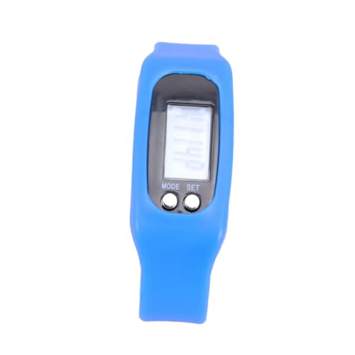 HEMOTON LED Multifunktions Schrittzähler Armbanduhr für Fitness und Kalorienüberwachung Sportuhr für Jung Distanzanzeige HEMOTON LED Multifunktions Schrittzähler Armbanduhr für Fitness und Kalorienüberwachung Sportuhr für Jung Distanzanzeige von HEMOTON