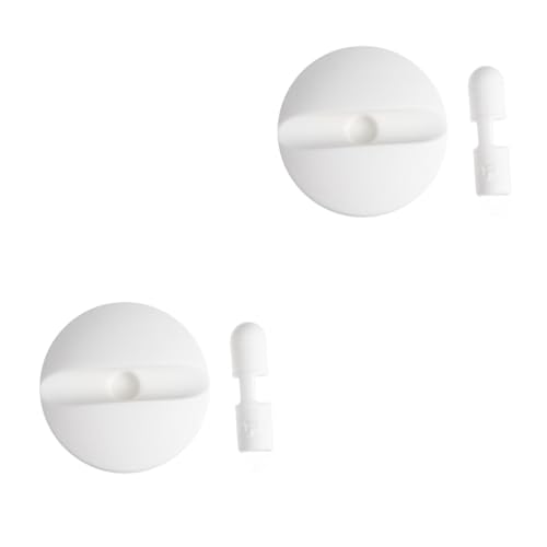 HEMOTON Mäppchen 2 Sätze 2 STK Anti-Verlust-schutzhülle Federmäppchen Bleistiftkappe Weiß Kieselgel Intelligent Stylus Stiftetui HEMOTON Mäppchen 2 Sätze 2 STK Anti-Verlust-schutzhülle Federmäppchen Bleistiftkappe Weiß Kieselgel Intelligent Stylus Stiftetui von HEMOTON
