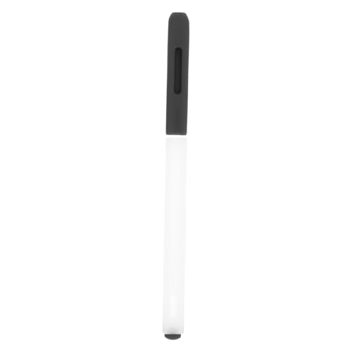 HEMOTON Mäppchen Bleistift strapazierfähige Stylus-Stifthülle Touchscreen-Stift Stifthülle 2 Eingabestift Stiftabdeckung Stiftschutz durchscheinend Etui Stift Kappe Schutzhülle Kieselgel von HEMOTON