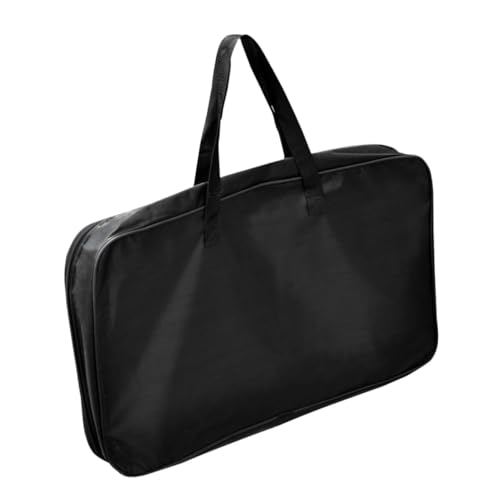HEMOTON Multifunktionale Notenständer-Tasche mit Griff, Oxford-Stoff, Aufbewahrungstasche für Notenständer, 550 x 350 cm, verschleißfest und bequem zu tragen HEMOTON Multifunktionale Notenständer-Tasche mit Griff, Oxford-Stoff, Aufbewahrungstasche für Notenständer, 550 x 350 cm, verschleißfest und bequem zu tragen von HEMOTON