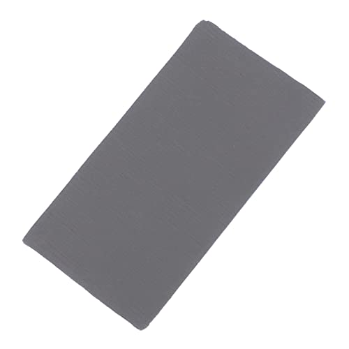 HEMOTON Silikon-pad Wärmeleitfähiges Silikonpad Kühlkörper Wärmeleitung Silikon-wärmeleitpad Wärmeleitpad Für CPU-kühlkörper Gpu-wärmeleitung Gpu-kühler Zentralprozessor Rechner Kieselgel von HEMOTON