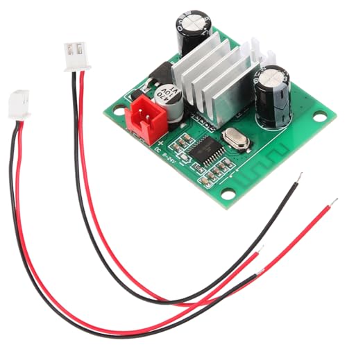 HEMOTON Stereo-Receiver Chip der Empfängerplatine Quick Connect Stereo Audio Receiver Schnelle Konnektivität Audio Empfänger Anzahl Verstärker Couplet Empfangsbrett Lautsprecher Chips von HEMOTON