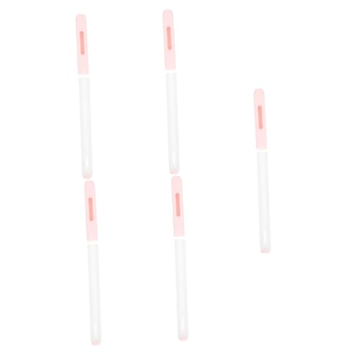 HEMOTON Stiftabdeckung Aus Silikon 5st Mäppchen Schreiblernbleistift Kieselgel Generation Zubehör Durchscheinend Stiftabdeckung HEMOTON Stiftabdeckung Aus Silikon 5st Mäppchen Schreiblernbleistift Kieselgel Generation Zubehör Durchscheinend Stiftabdeckung von HEMOTON