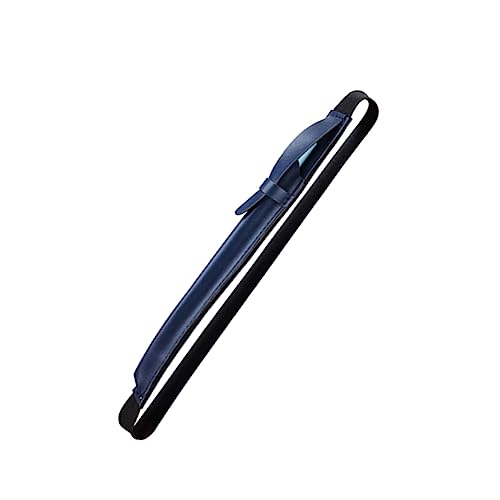 HEMOTON Stifthalter für pro Federmäppchen für Schnellspann-Federstangen Tablet-Stifthalter dunkelblaues Federmäppchen Tablet-Zubehör Farbe Halter für Profi Kapazitiver Stift ipadpro Etui von HEMOTON