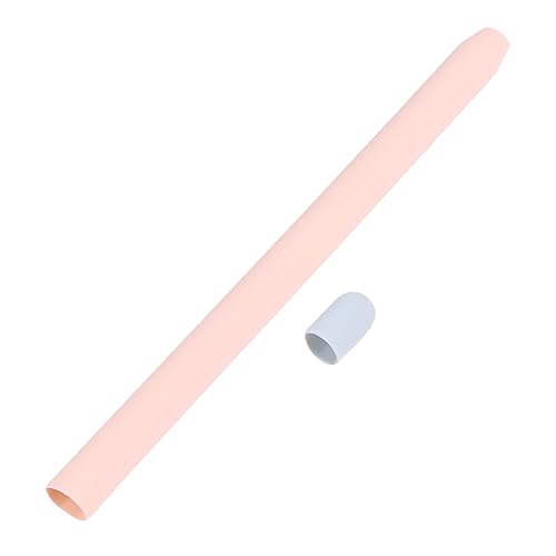 HEMOTON Stifthülle Schreiblernbleistift Zubehör Für Mäppchen Anti-Fall Stylus Stiftkappe von HEMOTON