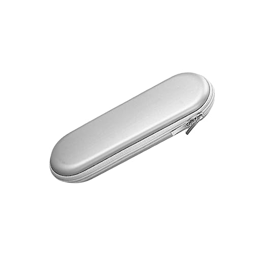 HEMOTON Stylus Stifthalter Stylus Touch Pen Aufbewahrungstasche Kugelschreiberetui Stylus-schutztasche Stylus Pen Sleeve Tasche Weiß Berührungsempfindlicher Bildschirm Apfelstift von HEMOTON