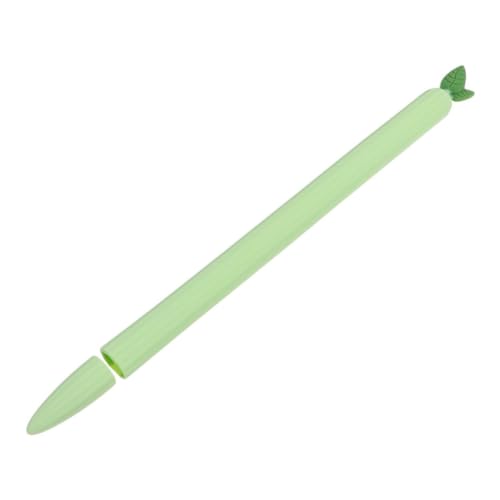 HEMOTON Stylus-hülle Stift Stiftschutz Stift Stifthülle Stift Stiftkappe Stiftabdeckung Für Karottenstifte Stift Stift Zubehör Stift Bleistiftabdeckung Kieselgel Handy Kind Handschrift HEMOTON Stylus-hülle Stift Stiftschutz Stift Stifthülle Stift Stiftkappe Stiftabdeckung Für Karottenstifte Stift Stift Zubehör Stift Bleistiftabdeckung Kieselgel Handy Kind Handschrift von HEMOTON
