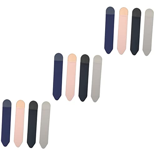 HEMOTON Tablet-Autohalterung 12 STK Federmäppchen Aus Stoff Schutzabdeckung Für Kapazitiven Stift Ständer Für Tablet-Halter Tablet-ständer Kapazitiver Stift Aufkleber Zweite Generation HEMOTON Tablet-Autohalterung 12 STK Federmäppchen Aus Stoff Schutzabdeckung Für Kapazitiven Stift Ständer Für Tablet-Halter Tablet-ständer Kapazitiver Stift Aufkleber Zweite Generation von HEMOTON