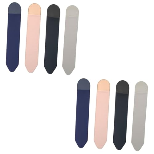 HEMOTON Tablet-Autohalterung 8 STK Federmäppchen Aus Stoff Selbstklebende Stylus-stiftabdeckung Eingabestifthalter Kapazitiver Stift Berührungsempfindlicher Bildschirm Zweite Generation HEMOTON Tablet-Autohalterung 8 STK Federmäppchen Aus Stoff Selbstklebende Stylus-stiftabdeckung Eingabestifthalter Kapazitiver Stift Berührungsempfindlicher Bildschirm Zweite Generation von HEMOTON