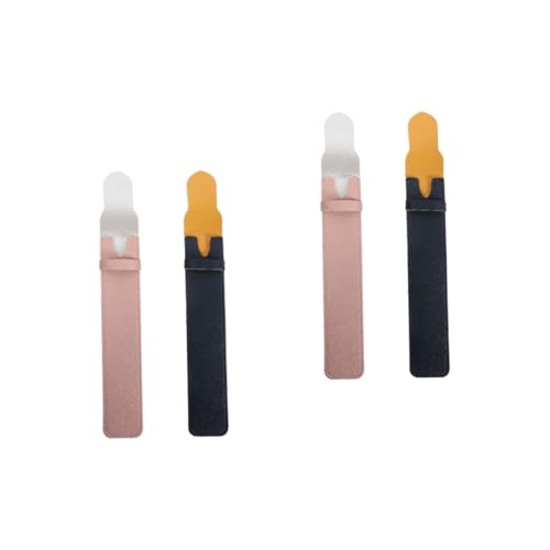 HEMOTON Tablet-Stift 2st Kapazitives Stiftetui Aufbewahrungstasche Profi Stift Kappe Eben Eingabestift von HEMOTON